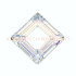 Swarovski Square Ring 4439 20mm - Crystal AB